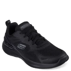 Walking*Skechers Men's , Bounder 2.0 - Andal Sneaker Black/Black