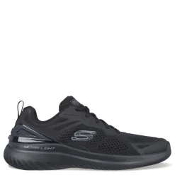 Walking*Skechers Men's , Bounder 2.0 - Andal Sneaker Black/Black