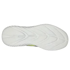 Sneakers & Athletics*Skechers Men's , Bounder 2.0 - Andal Sneaker Charcoal/Lime