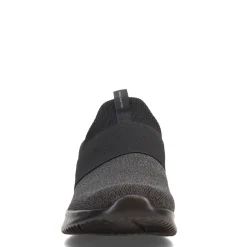 Walking*Skechers Men's , Bounder - Inshore Sneaker Black/Black