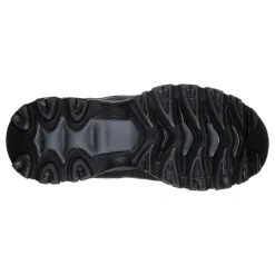 Sneakers & Athletics*Skechers Work Men's Skechers, Cankton - Ebbitt Steel Toe Work Shoe Black