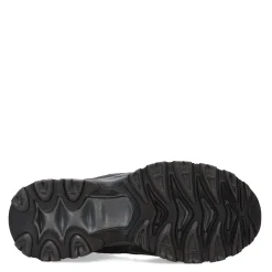 Sneakers & Athletics*Skechers Work Men's Skechers, Cankton - Ebbitt Steel Toe Work Shoe Black