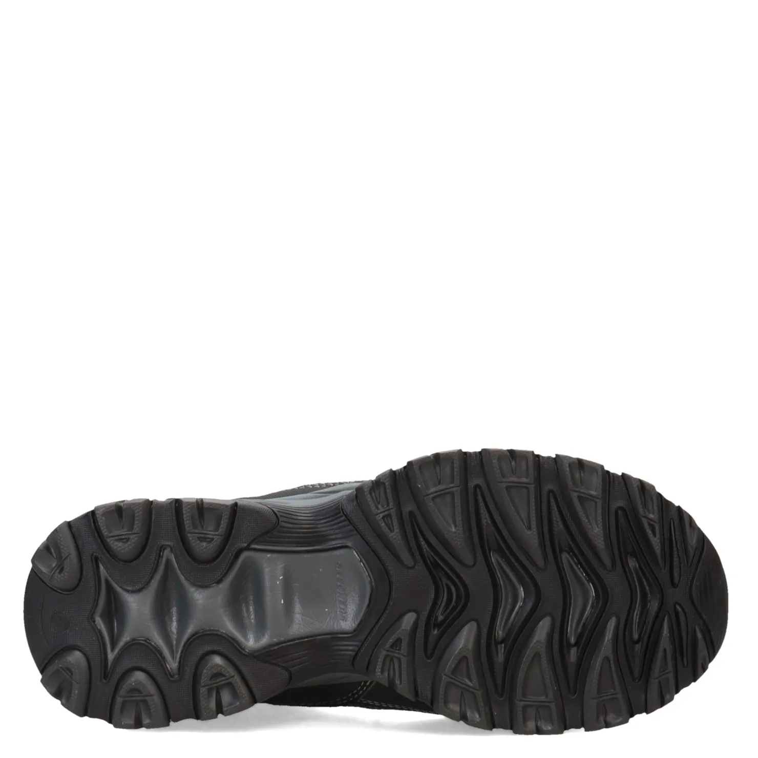Sneakers & Athletics*Skechers Work Men's Skechers, Cankton - Ebbitt Steel Toe Work Shoe Black