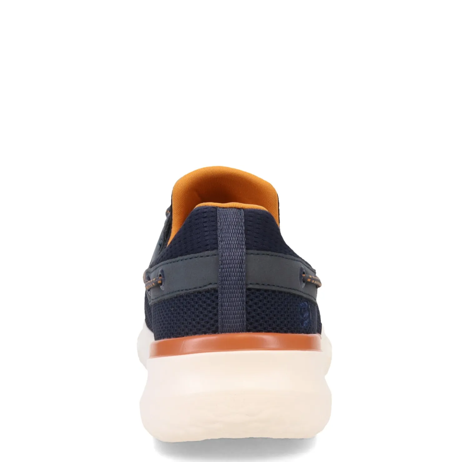 Boat Shoes*Skechers Men's , Del Retto - Clean Slate Boat Shoe Navy
