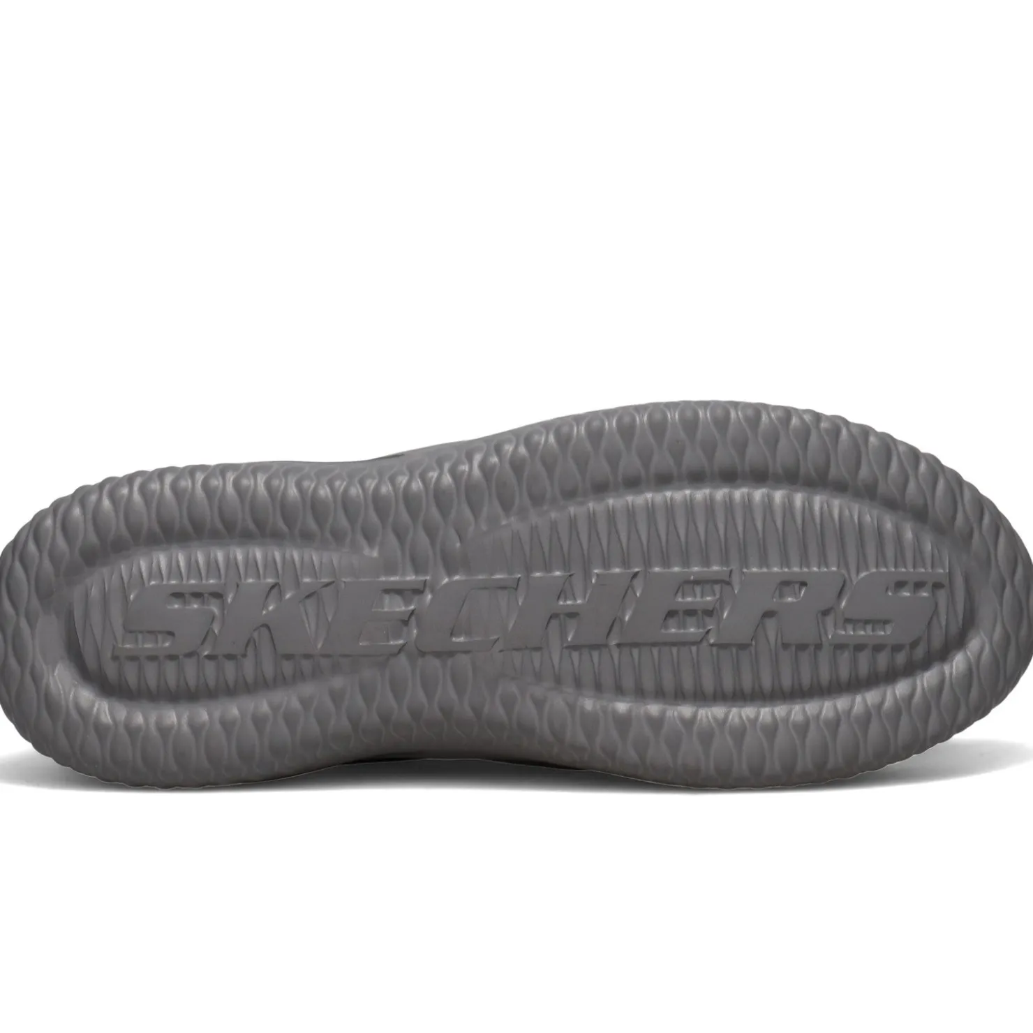 Oxfords*Skechers Men's , Delson 3.0 - Cicada Sneaker Black / Gray