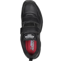 Work & Safety*Skechers Work Men's Skechers, Dighton - Rolind SR Work Shoe - Extra Wide Width Black