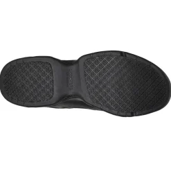 Work & Safety*Skechers Work Men's Skechers, Dighton - Rolind SR Work Shoe - Extra Wide Width Black