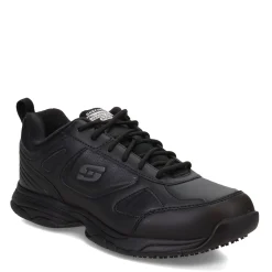 Sneakers & Athletics*Skechers Work Men's Skechers, Dighton SR Sneaker Black