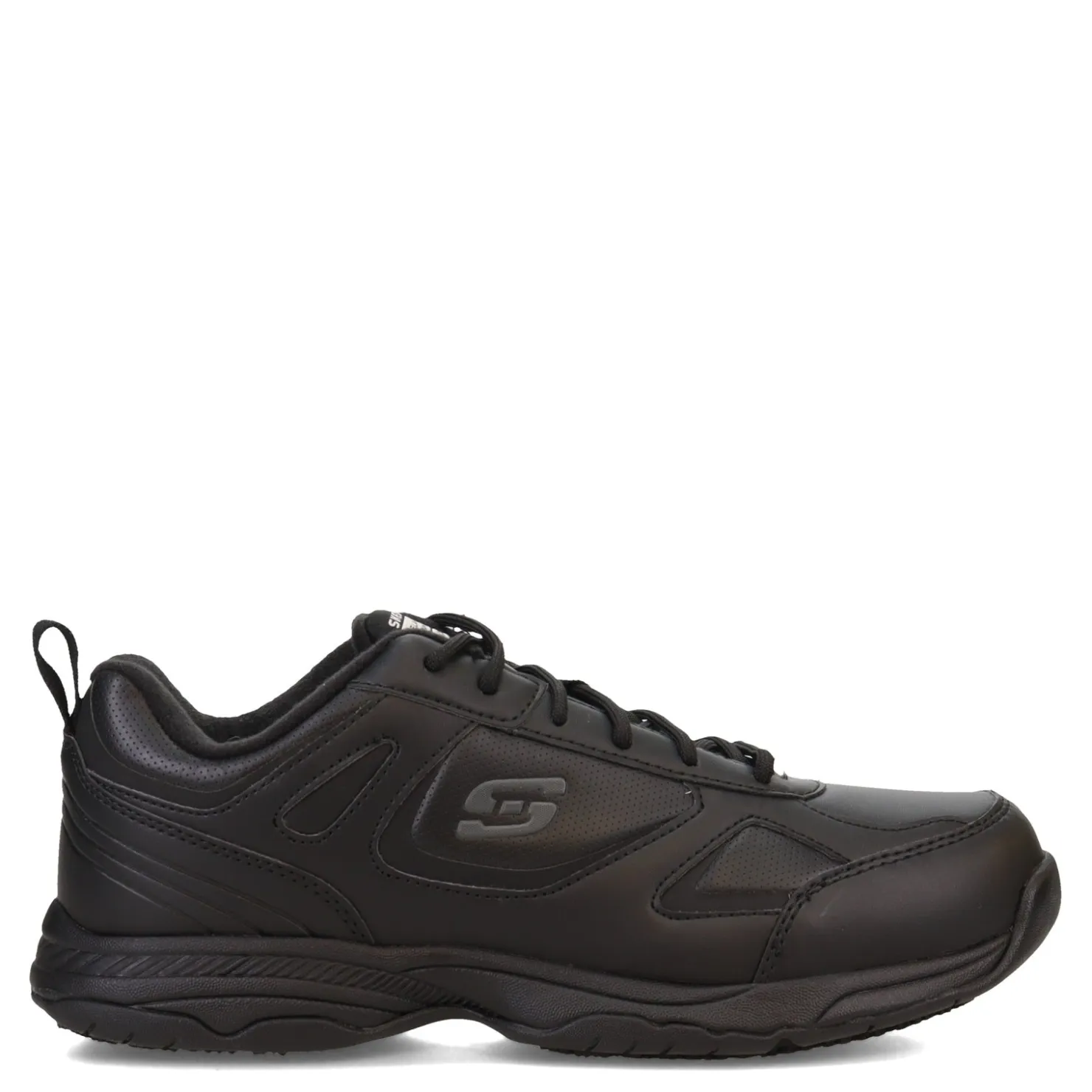 Sneakers & Athletics*Skechers Work Men's Skechers, Dighton SR Sneaker Black