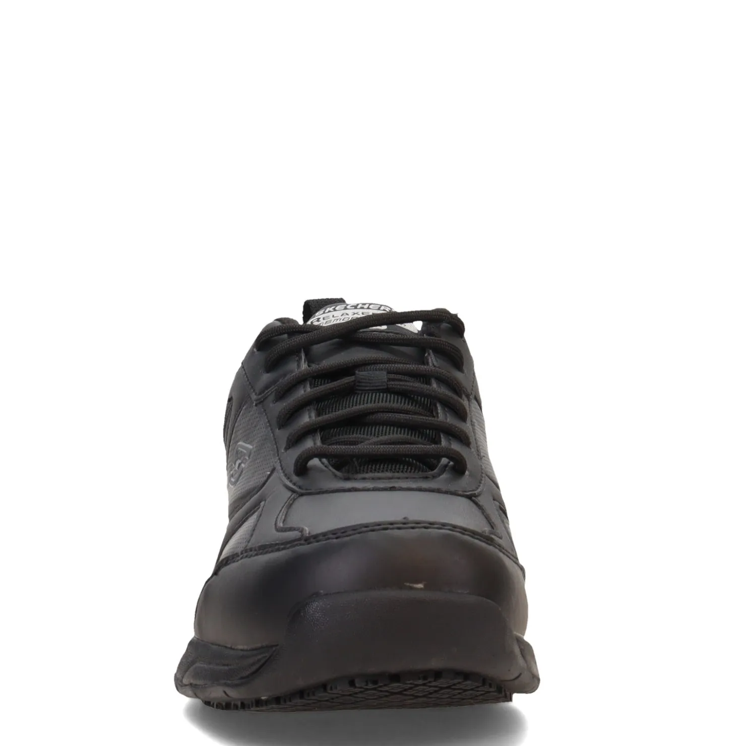 Sneakers & Athletics*Skechers Work Men's Skechers, Dighton SR Sneaker Black