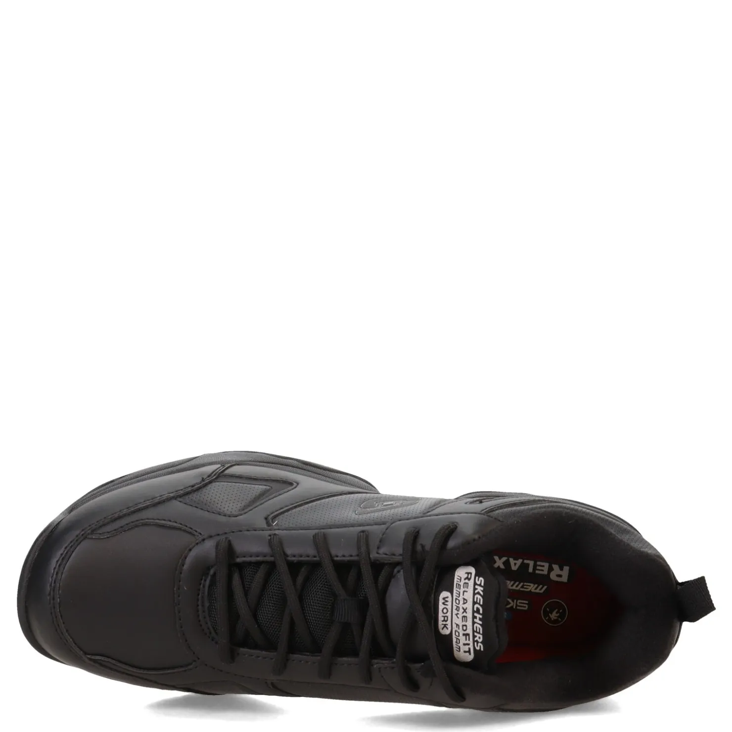 Sneakers & Athletics*Skechers Work Men's Skechers, Dighton SR Sneaker Black