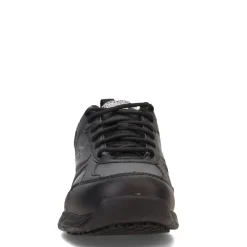 Sneakers & Athletics*Skechers Work Men's Skechers, Dighton SR Sneaker - Wide Width Black