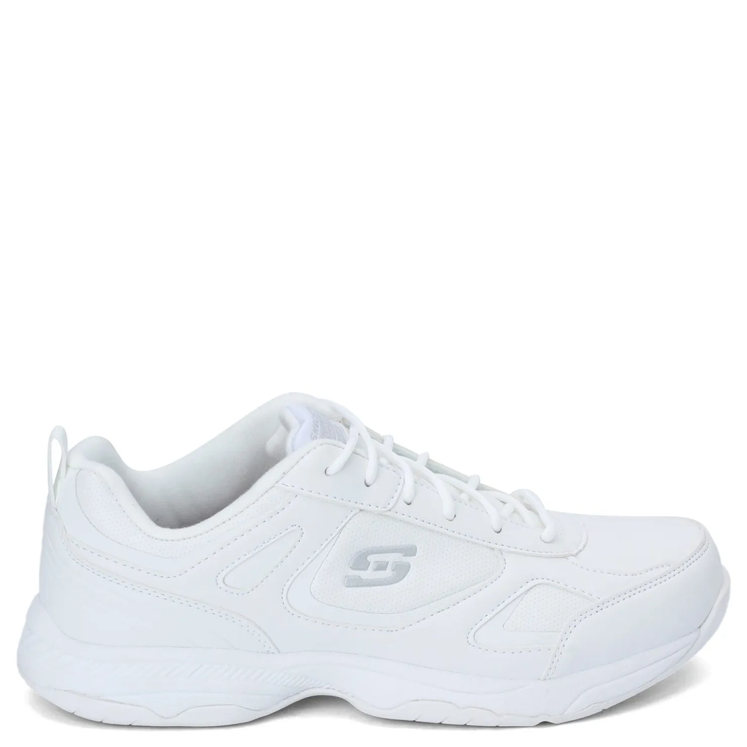 Work & Safety*Skechers Work Men's Skechers, Dighton SR Sneaker White