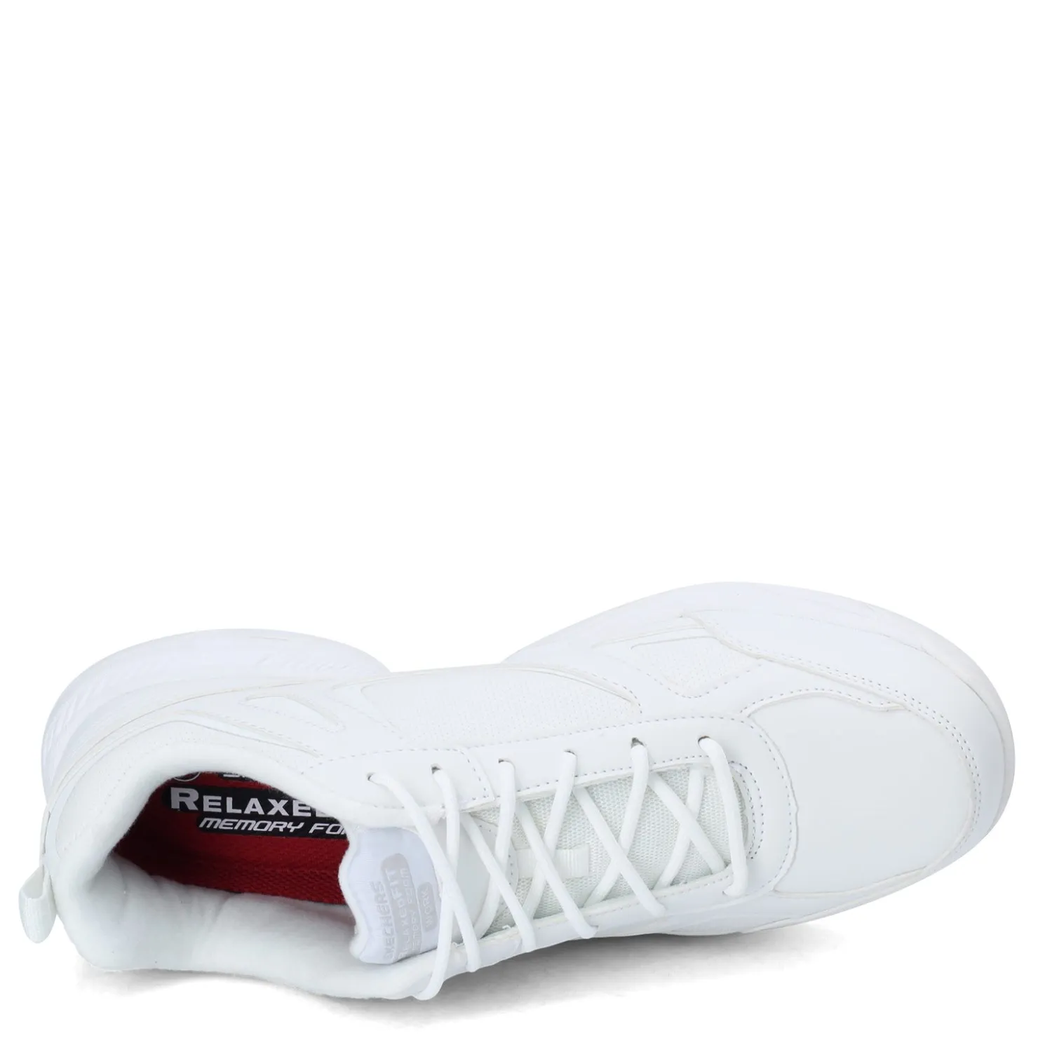 Work & Safety*Skechers Work Men's Skechers, Dighton SR Sneaker White