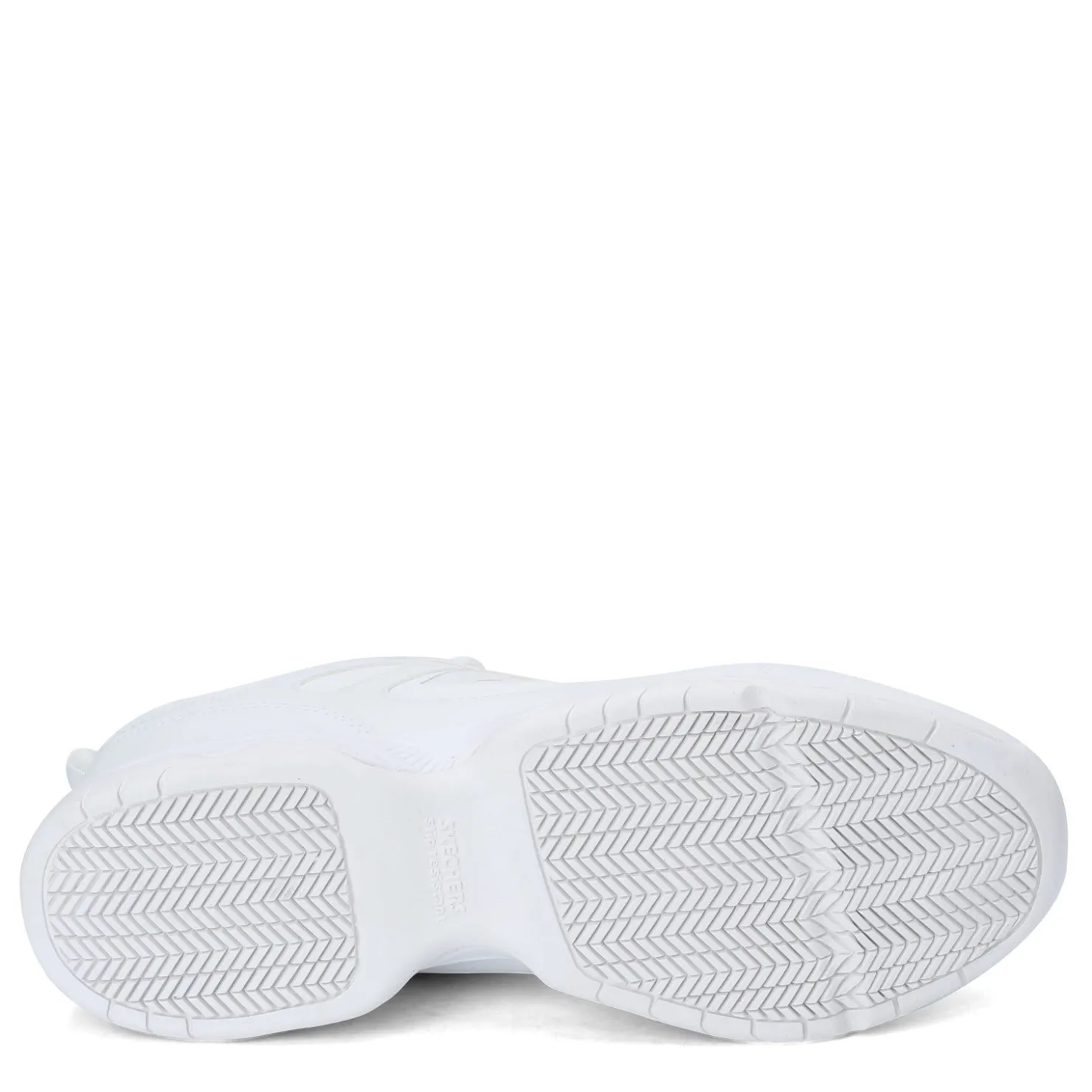 Work & Safety*Skechers Work Men's Skechers, Dighton SR Sneaker White