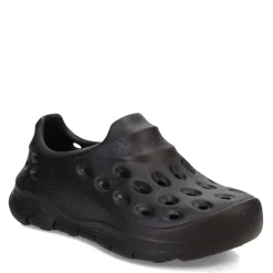 Walking*Skechers Men's , Foamies: Arch Fit - Go Faom 1 Slip-On Black
