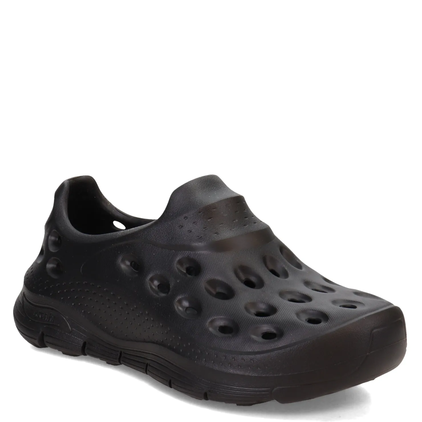 Walking*Skechers Men's , Foamies: Arch Fit - Go Faom 1 Slip-On Black