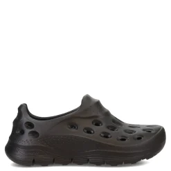 Walking*Skechers Men's , Foamies: Arch Fit - Go Faom 1 Slip-On Black