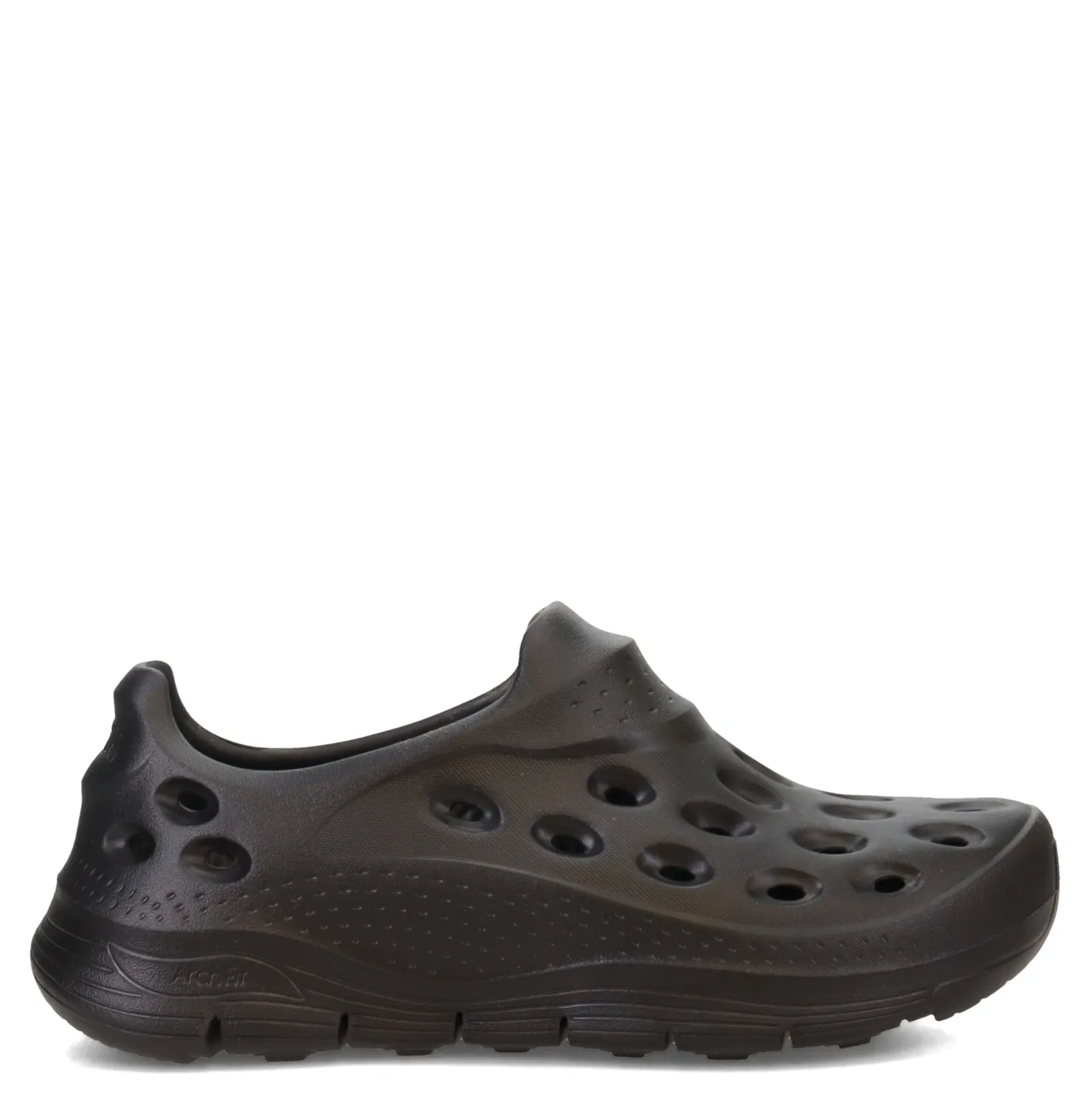 Walking*Skechers Men's , Foamies: Arch Fit - Go Faom 1 Slip-On Black