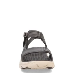 Sandals*Skechers Men's , Foamies: Creston Ultra – Discover Sandal Charcoal