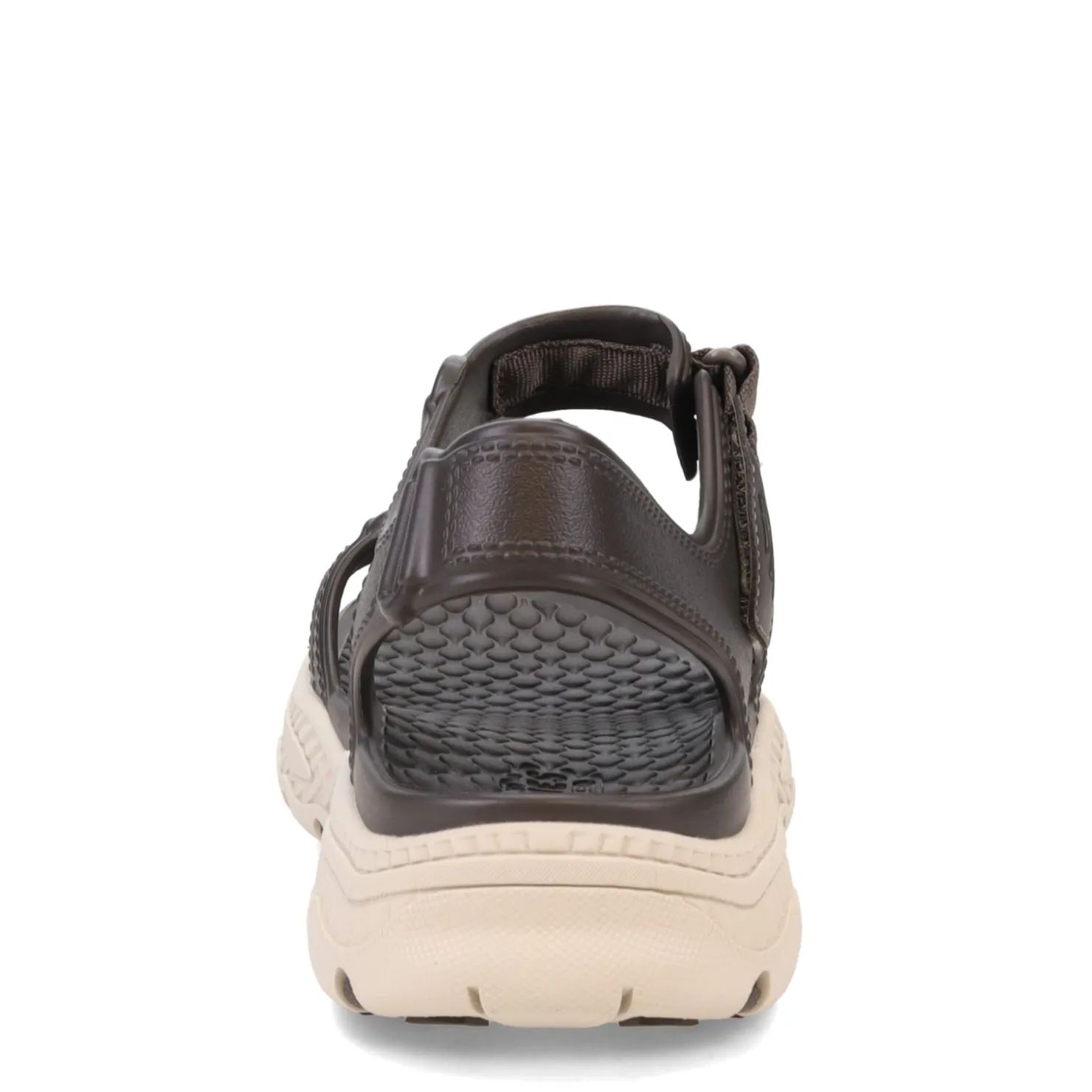 Sandals*Skechers Men's , Foamies: Creston Ultra – Discover Sandal Charcoal
