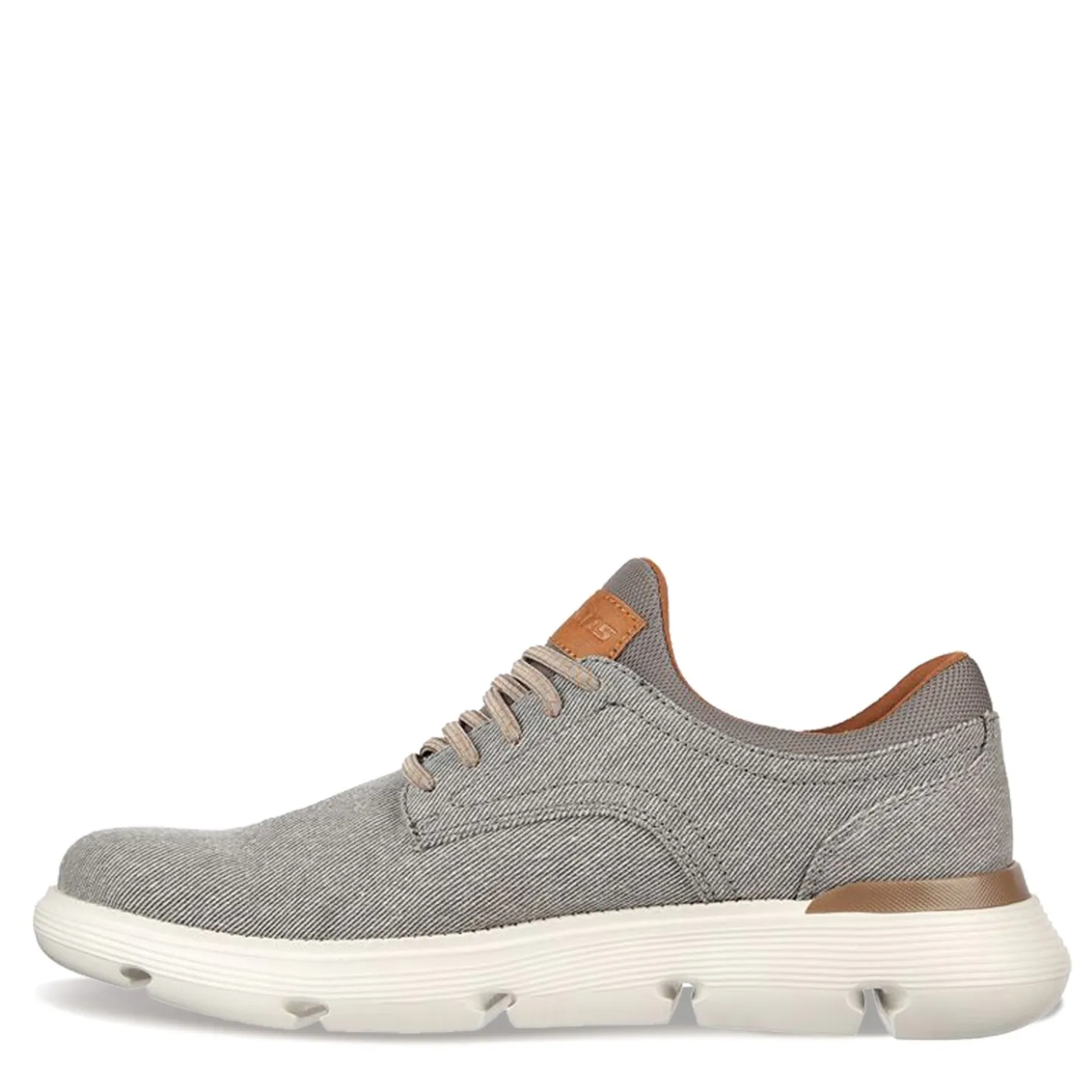 Fashion & Street*Skechers Men's , Garza Romano Sneaker Taupe