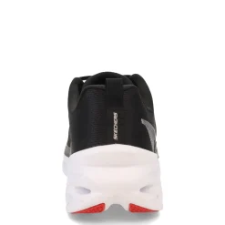 Walking*Skechers Men's , Glide-Step Swift – Frayment Sneaker Black/White
