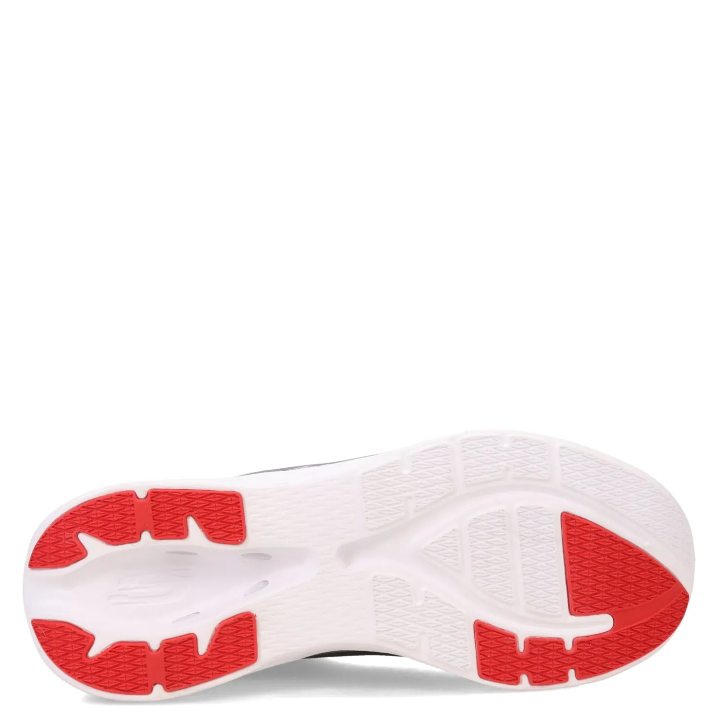 Walking*Skechers Men's , Glide-Step Swift – Frayment Sneaker Black/White