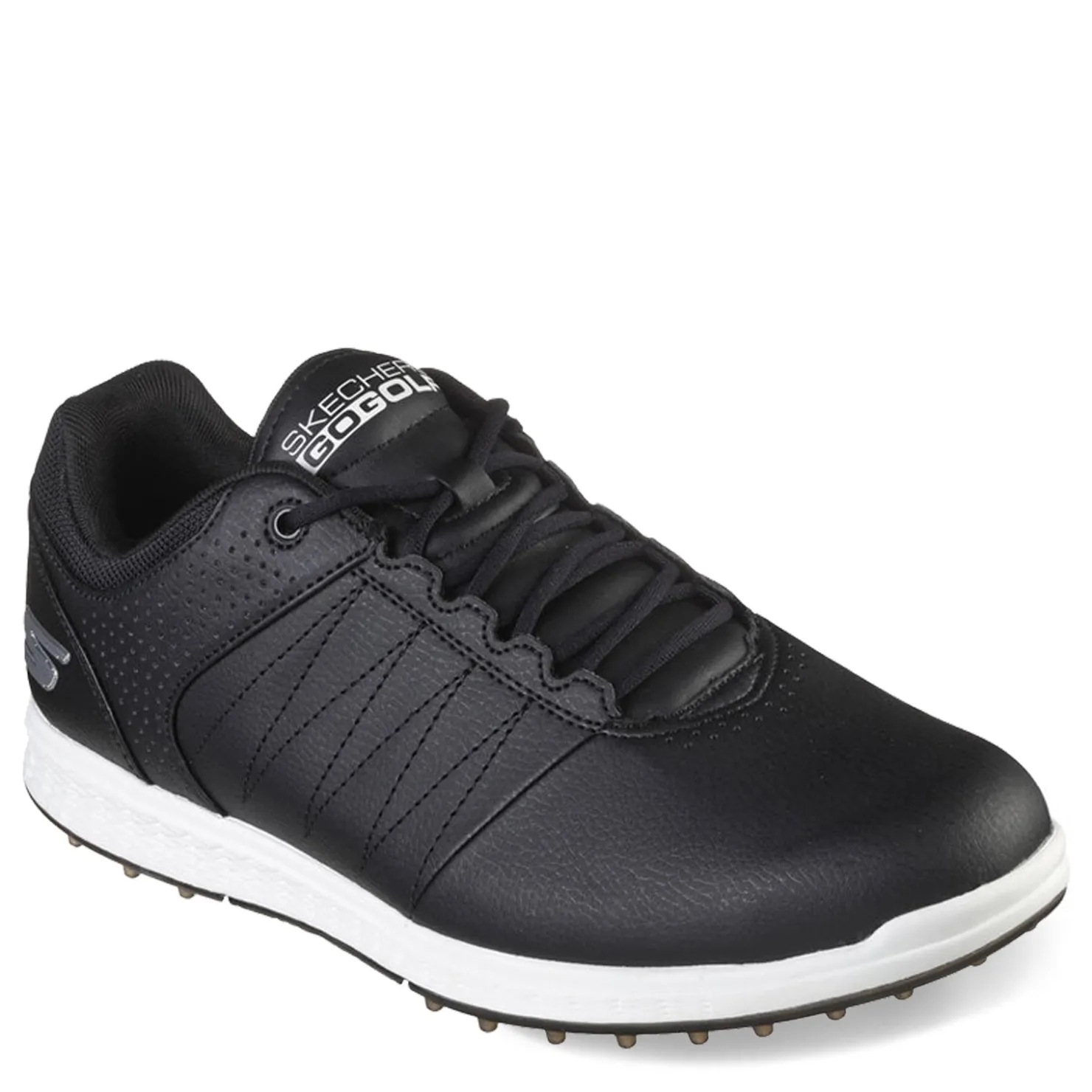 Sneakers & Athletics*Skechers Men's , GO GOLF Pivot Golf Shoe Black
