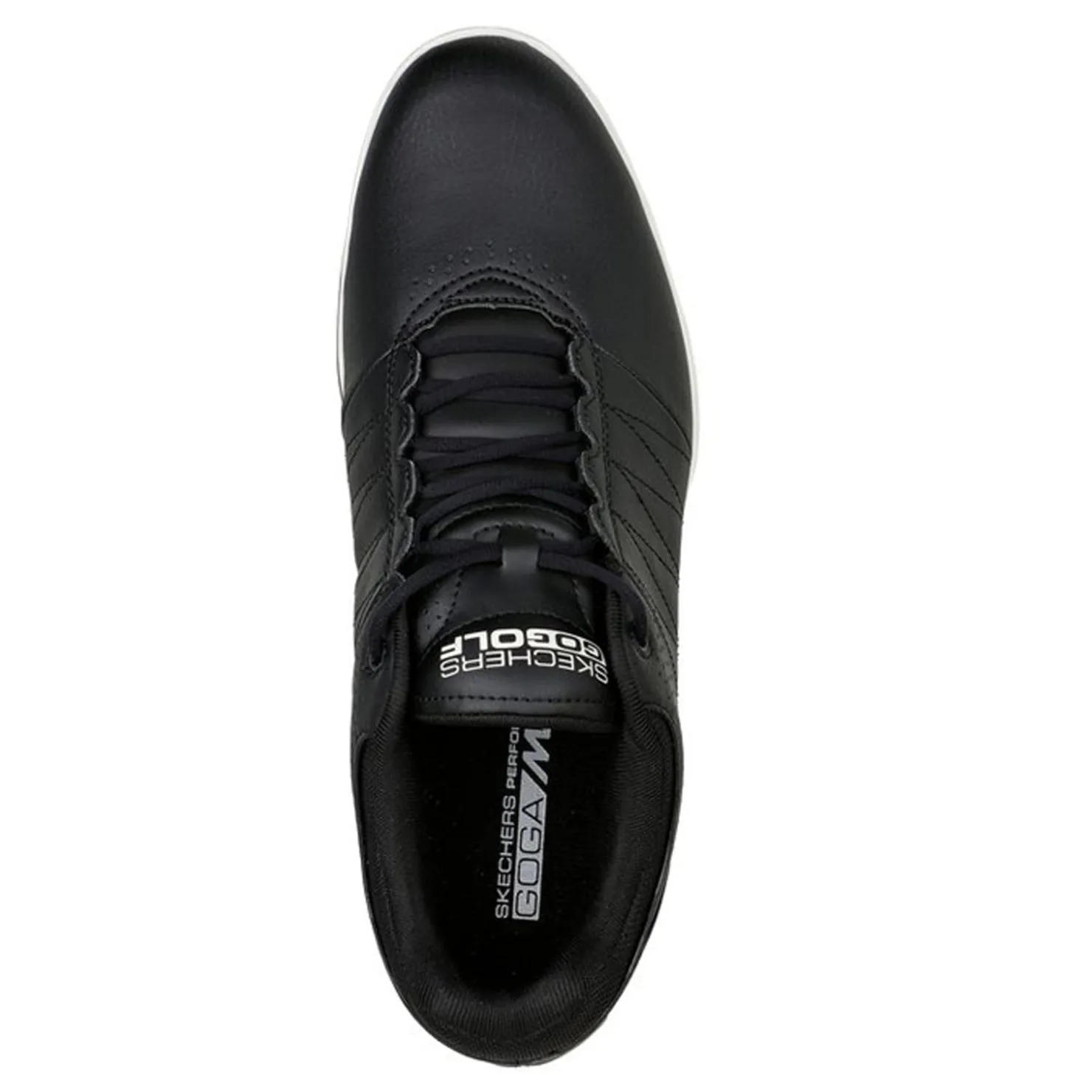 Sneakers & Athletics*Skechers Men's , GO GOLF Pivot Golf Shoe Black