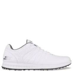 Sneakers & Athletics*Skechers Men's , GO GOLF Pivot Golf Shoe White/Grey