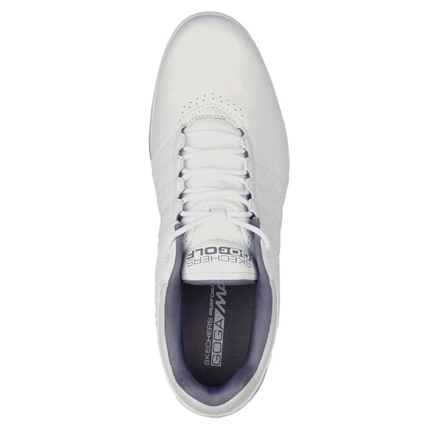 Sneakers & Athletics*Skechers Men's , GO GOLF Pivot Golf Shoe White/Grey