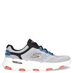 Running*Skechers Men's , GO RUN 7.0 Running Shoe Grey Multi