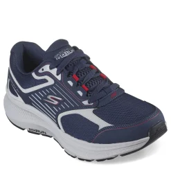 Running*Skechers Men's , GO RUN Consistent 2.0 Running Shoe Navy/Red