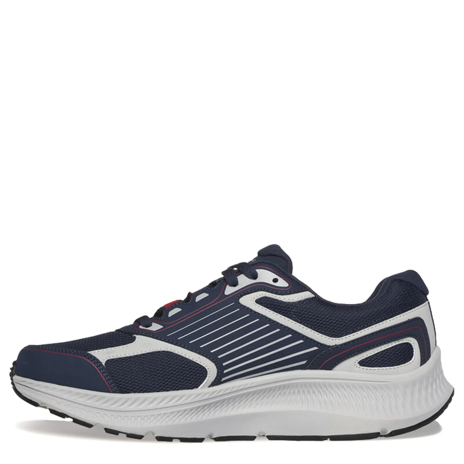 Running*Skechers Men's , GO RUN Consistent 2.0 Running Shoe Navy/Red