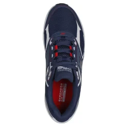 Running*Skechers Men's , GO RUN Consistent 2.0 Running Shoe Navy/Red
