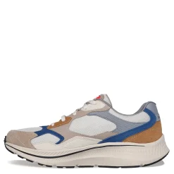 Running*Skechers Men's , GO RUN Consistent 2.0 - Retro Runner V1 Sneaker Taupe Multi