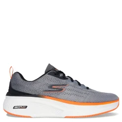 Running*Skechers Men's , GO RUN Elevate 2.0 - Fluid Motion Running Shoe Charcoal