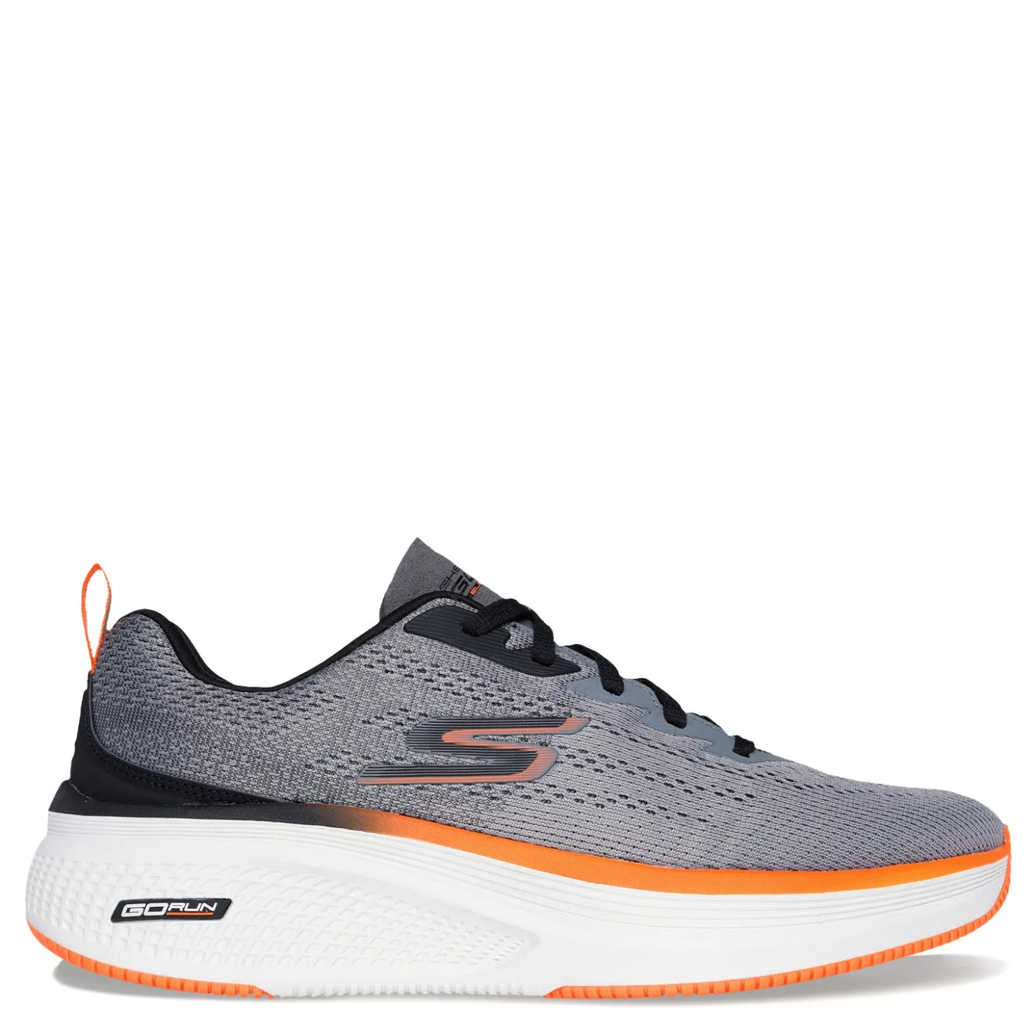 Running*Skechers Men's , GO RUN Elevate 2.0 - Fluid Motion Running Shoe Charcoal