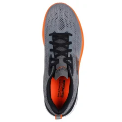 Running*Skechers Men's , GO RUN Elevate 2.0 - Fluid Motion Running Shoe Charcoal