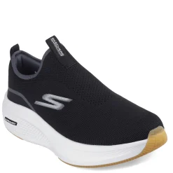 Running*Skechers Men's , GO RUN Elevate - Upraise 2.0 Running Shoe Black