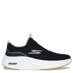 Running*Skechers Men's , GO RUN Elevate - Upraise 2.0 Running Shoe Black