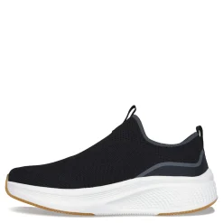 Running*Skechers Men's , GO RUN Elevate - Upraise 2.0 Running Shoe Black