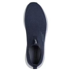 Running*Skechers Men's , GO RUN Elevate - Upraise 2.0 Running Shoe Navy