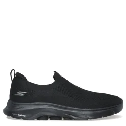 Walking*Skechers Men's , GO WALK 7 Sneaker Black