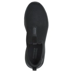 Walking*Skechers Men's , GO WALK 7 Sneaker Black