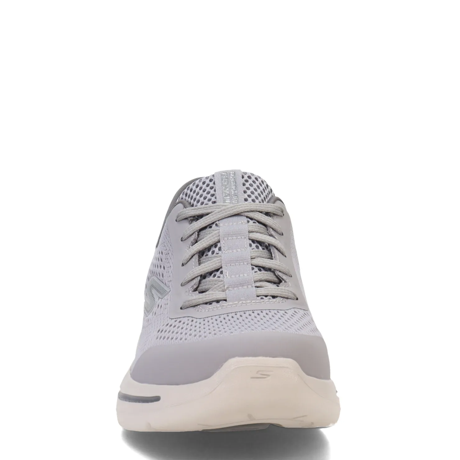 Walking*Skechers Men's , GO Walk Arch Fit Slip-Ins - Simplicity Walking Shoe Grey