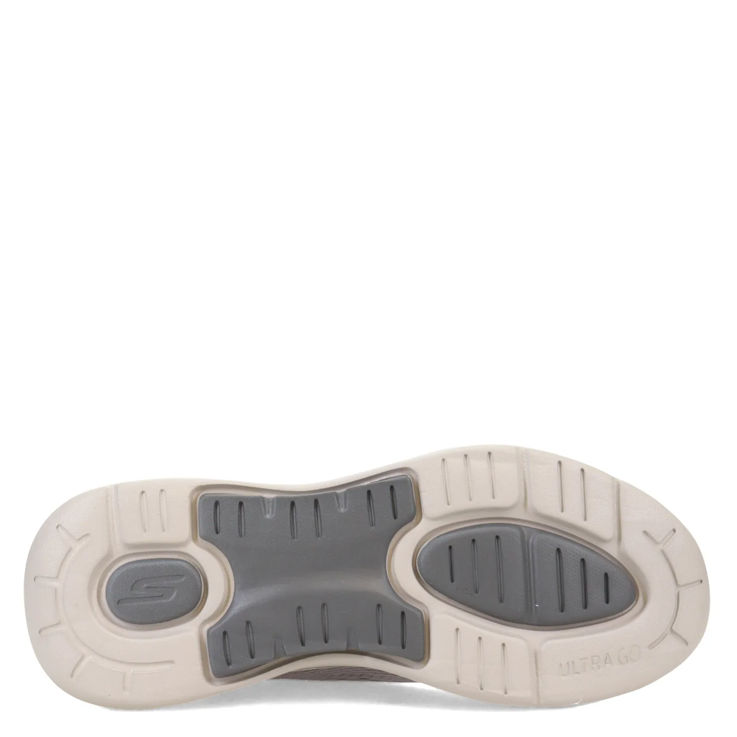 Walking*Skechers Men's , GO Walk Arch Fit Slip-Ins - Simplicity Walking Shoe Grey