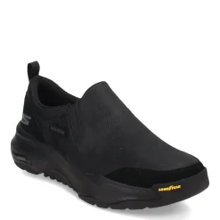 Sneakers & Athletics*Skechers Men's , GO WALK Arch Fit Outdoor - Castle Rock Hiking Shoe Black
