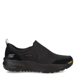 Sneakers & Athletics*Skechers Men's , GO WALK Arch Fit Outdoor - Castle Rock Hiking Shoe Black